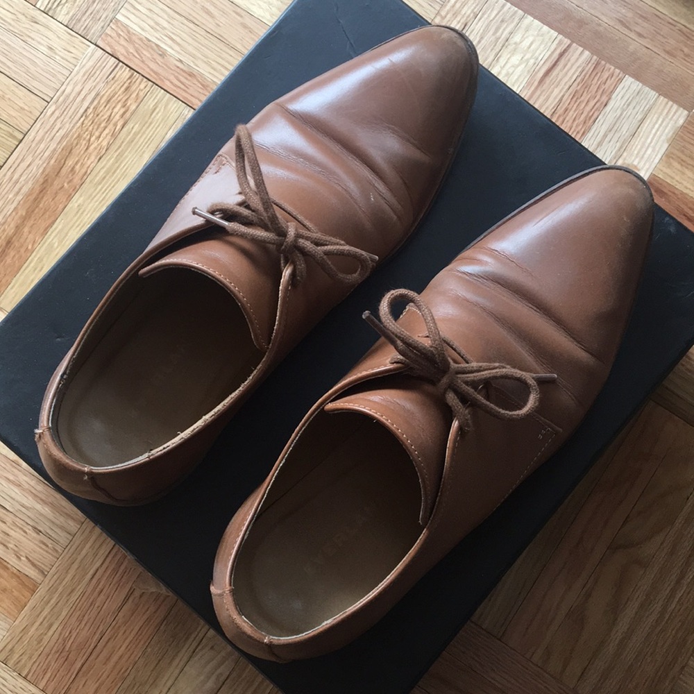 Everlane Modern Oxford size 6.5